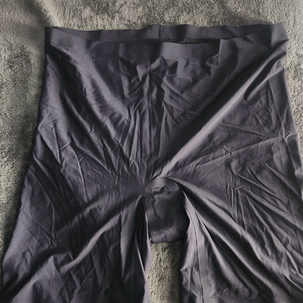 Knix Period Underwear Black Boxer Briefs